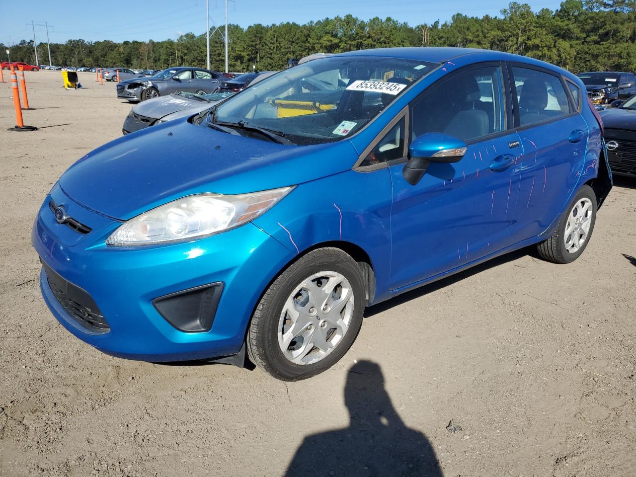 FORD FIESTA SE
