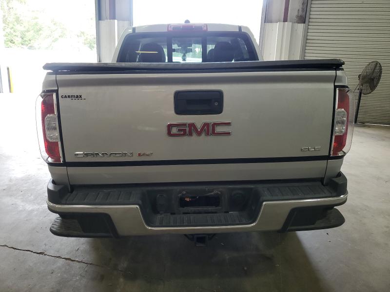 2019 GMC CANYON SLE 1GTG5CEN4K1179470