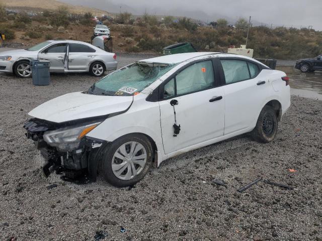 Global Auto Auctions: 2025 NISSAN VERSA S