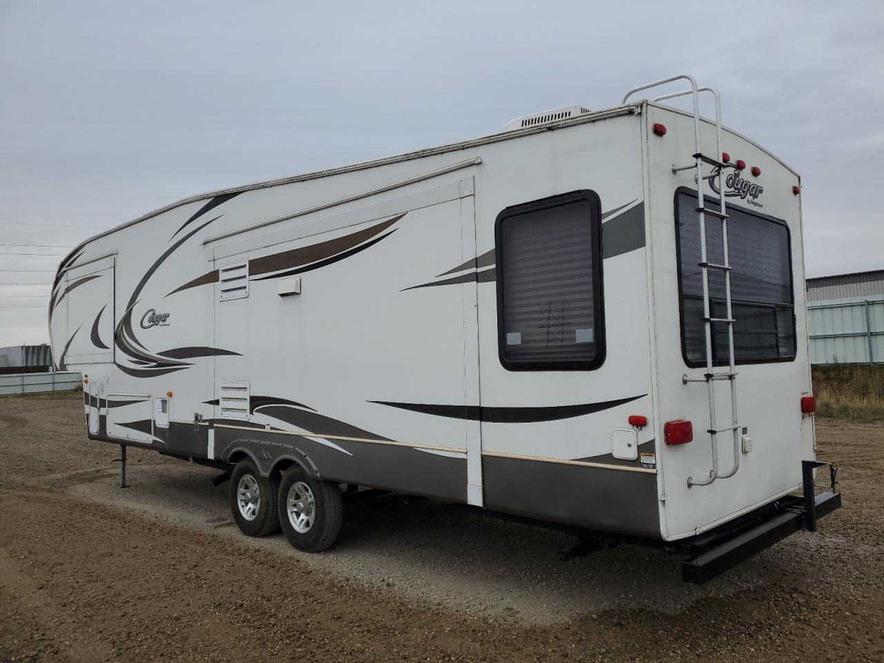 Lot #3282627066 2012 COUGAR 5TH WHEEL