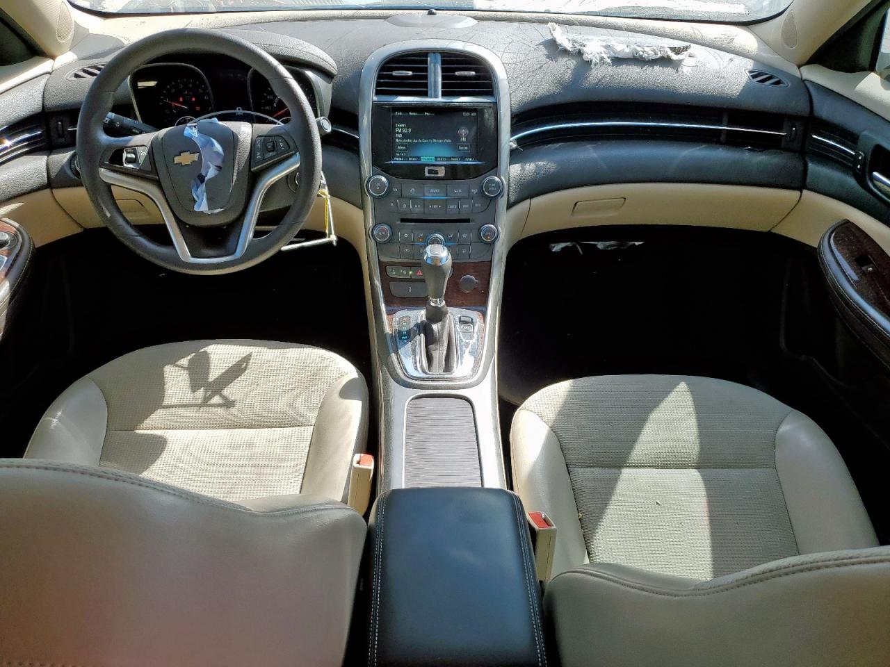 CHEVROLET MALIBU 1LT