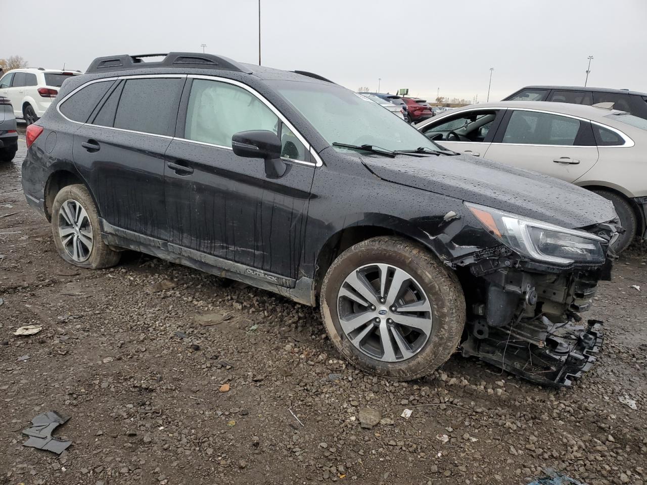 SUBARU OUTBACK 2.5I LIMITED