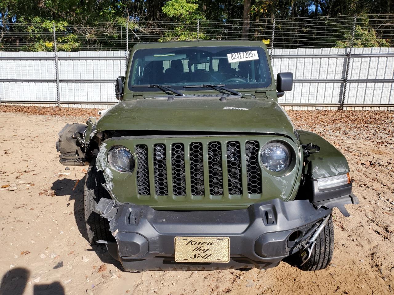 JEEP GLADIATOR SPORT