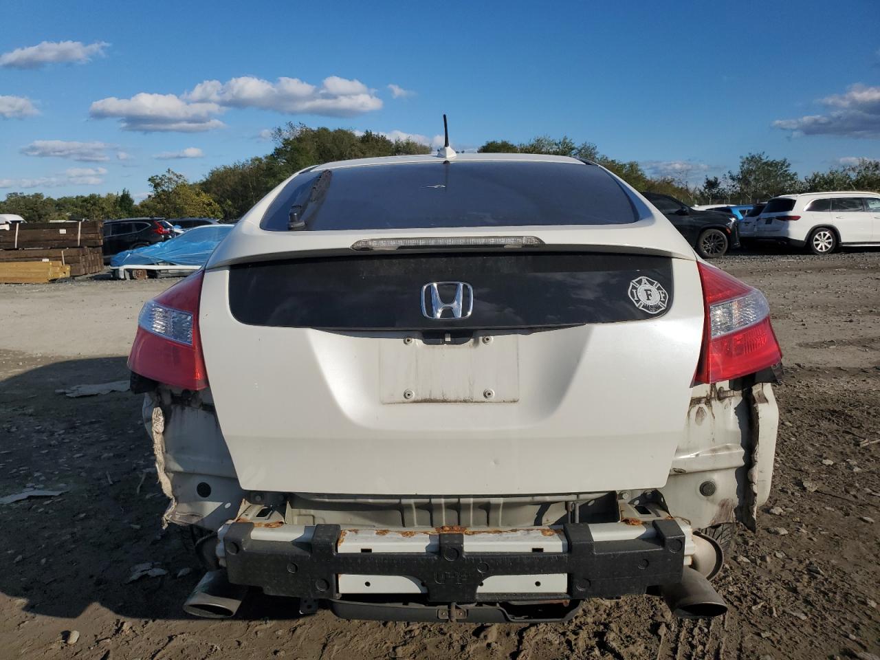 HONDA CROSSTOUR EXL