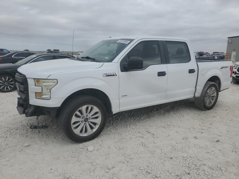 2016 FORD F150 SUPER - 1FTEW1CP2GKE42635