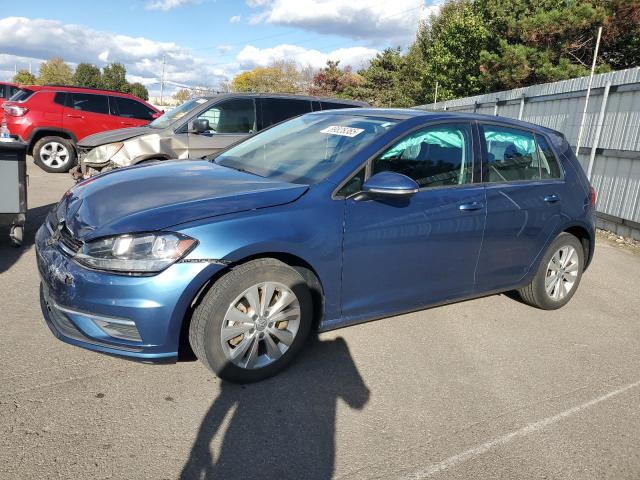 Global Auto Auctions: 2021 VOLKSWAGEN GOLF