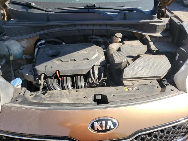 2017 KIA SPORTAGE E - KNDPN3AC8H7042946