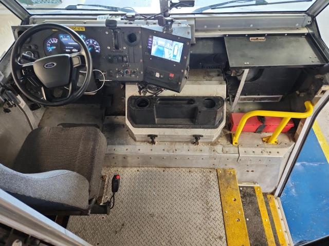 2021 FORD F550 #3309471563