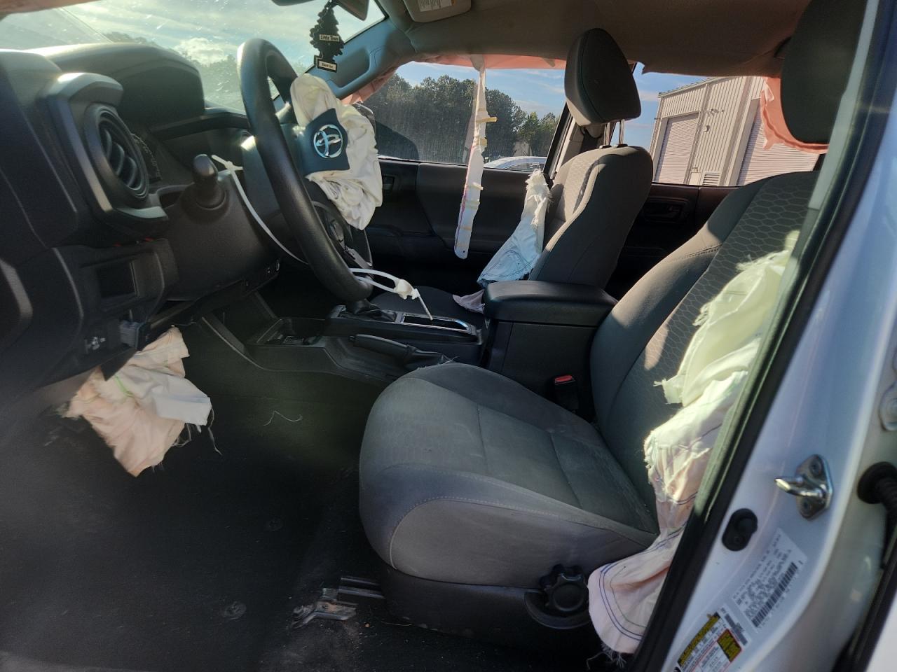 TOYOTA TACOMA DOUBLE CAB