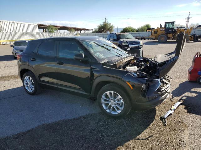 2025 CHEVROLET TRAILBLAZER LS KL79MMSL2SB185179