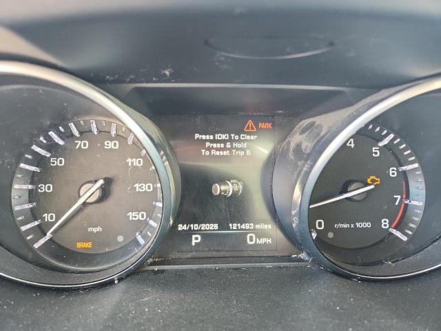 2016 LAND ROVER DISCOVERY - SALCR2BG6GH547268