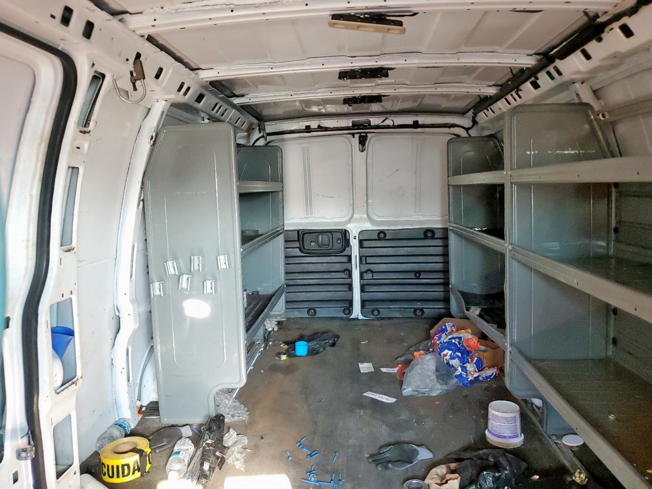 CHEVROLET EXPRESS G2