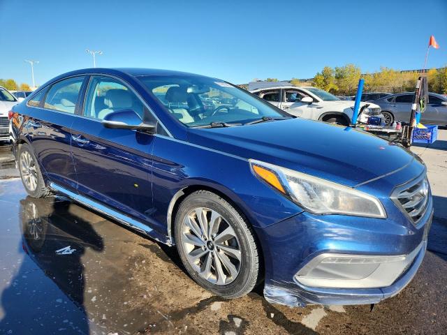 2016 HYUNDAI SONATA SPO - Other View