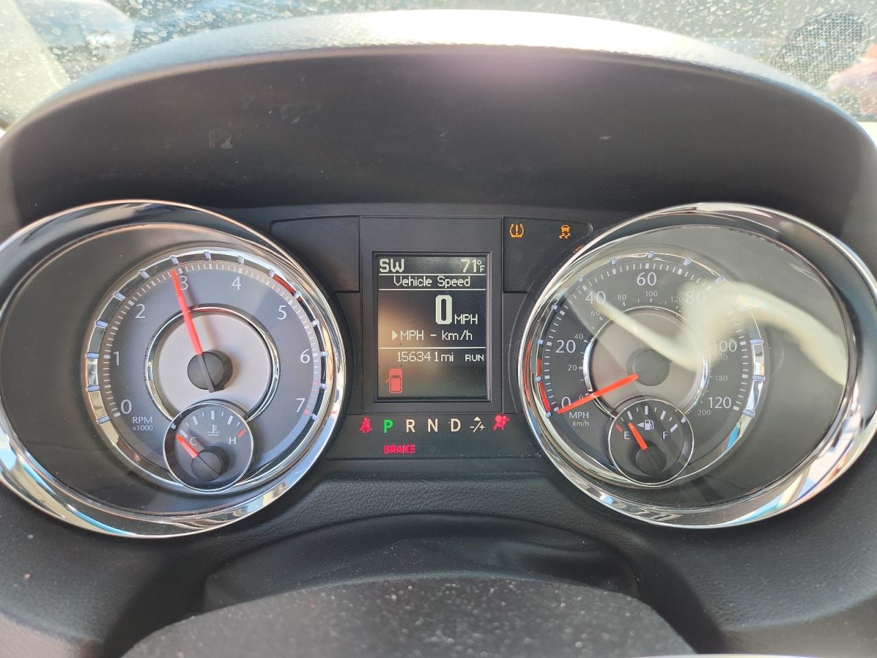 CHRYSLER TOWN & COUNTRY TOURING