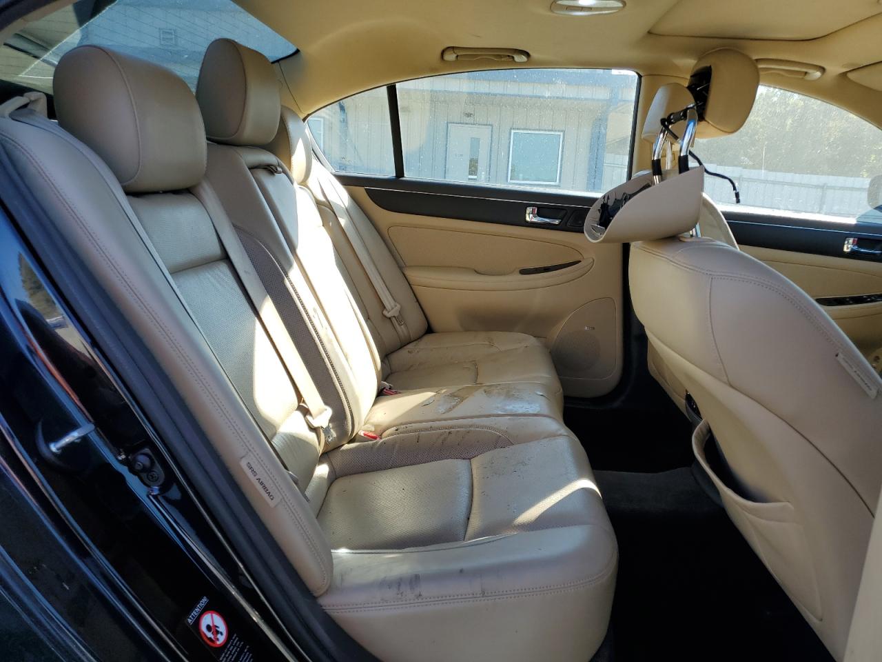 HYUNDAI GENESIS 3.8L