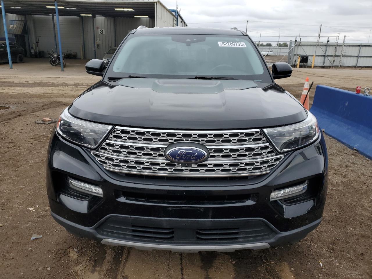 FORD EXPLORER LIMITED
