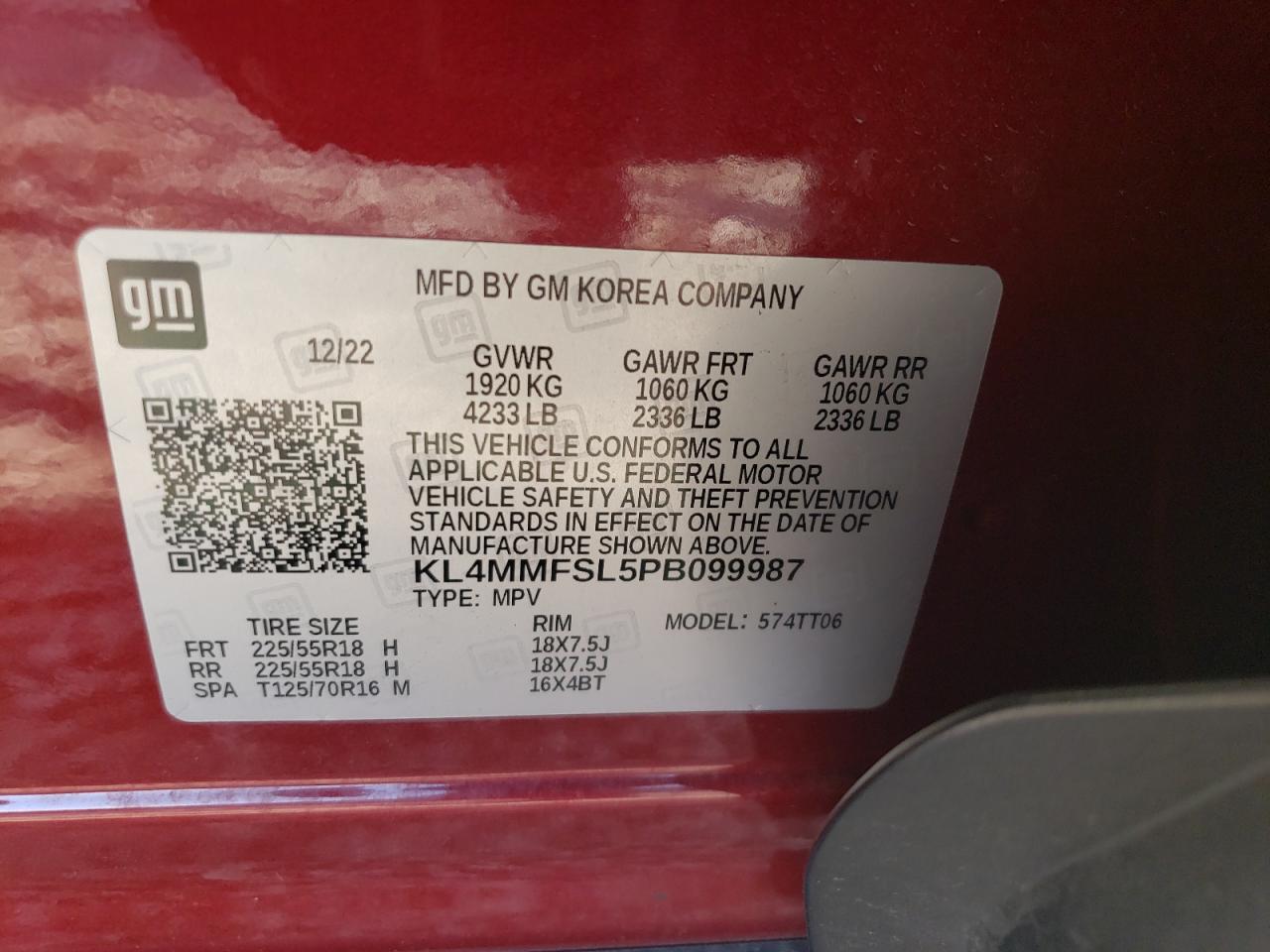 BUICK ENCORE ESSENCE