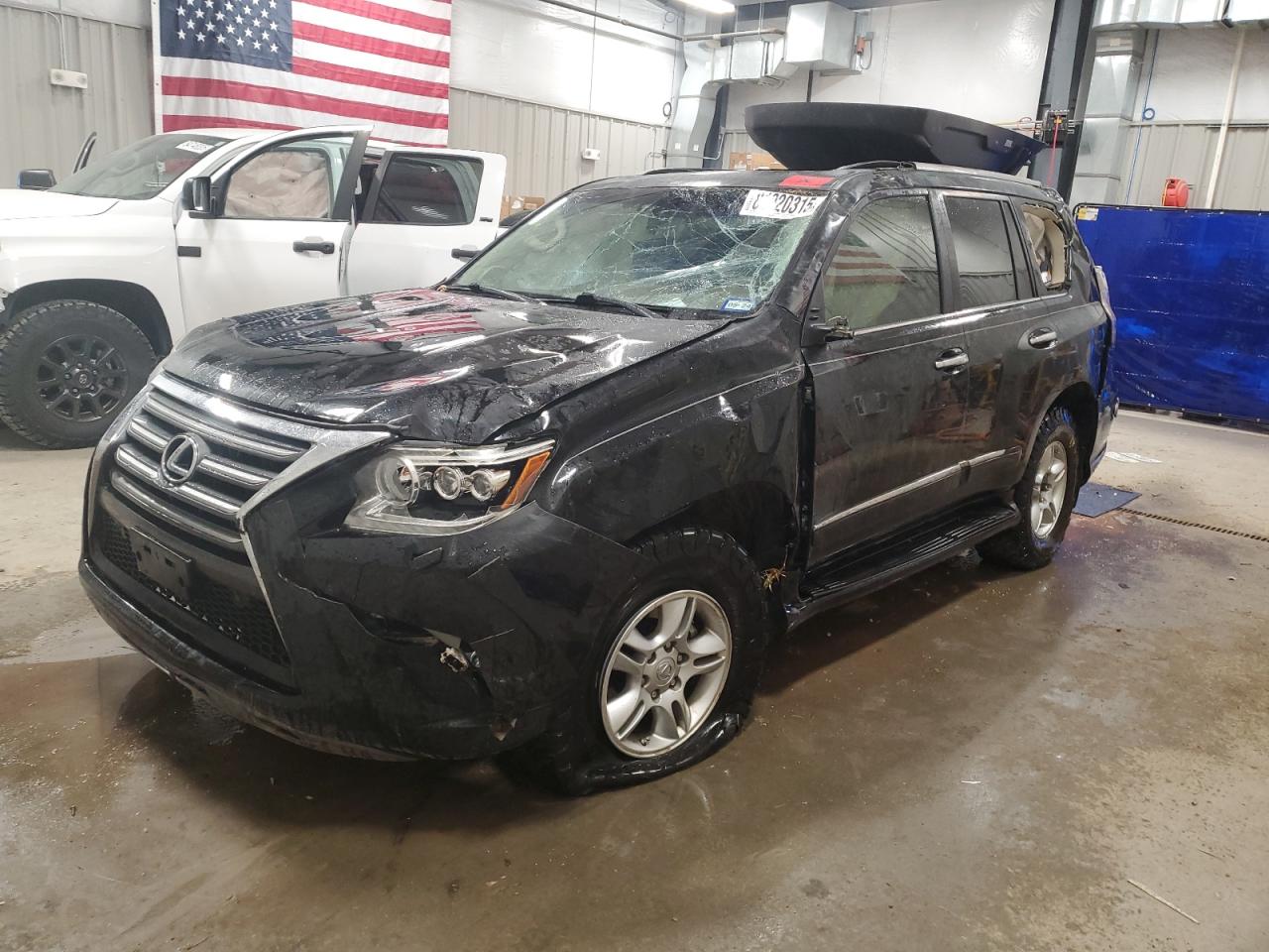 Lot #3281509698 2015 LEXUS GX 460