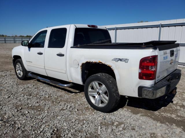 2011 CHEVROLET SILVERADO - 1GCPKSE32BF125122