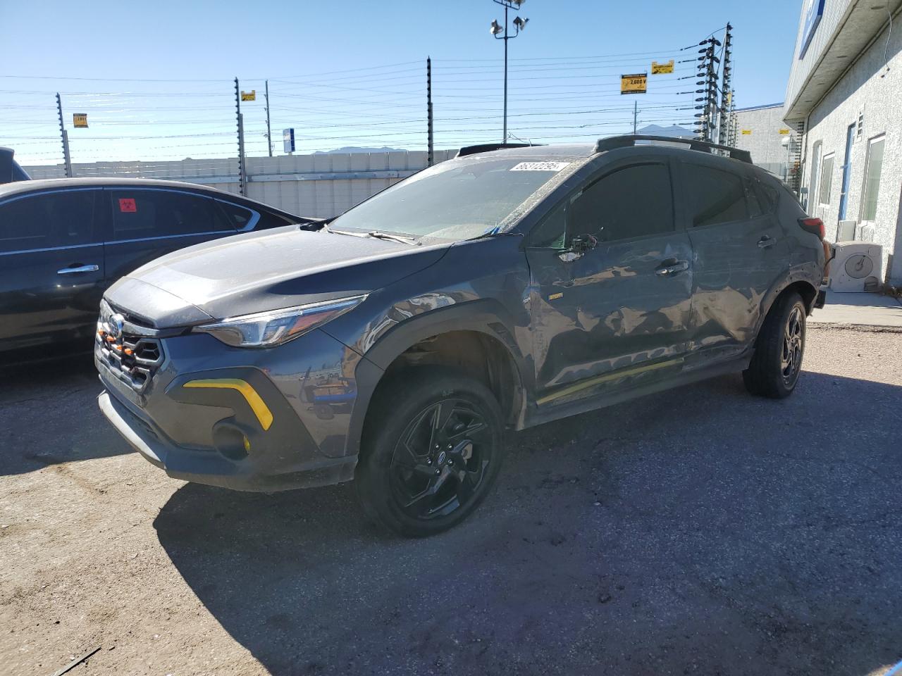 SUBARU CROSSTREK SPORT