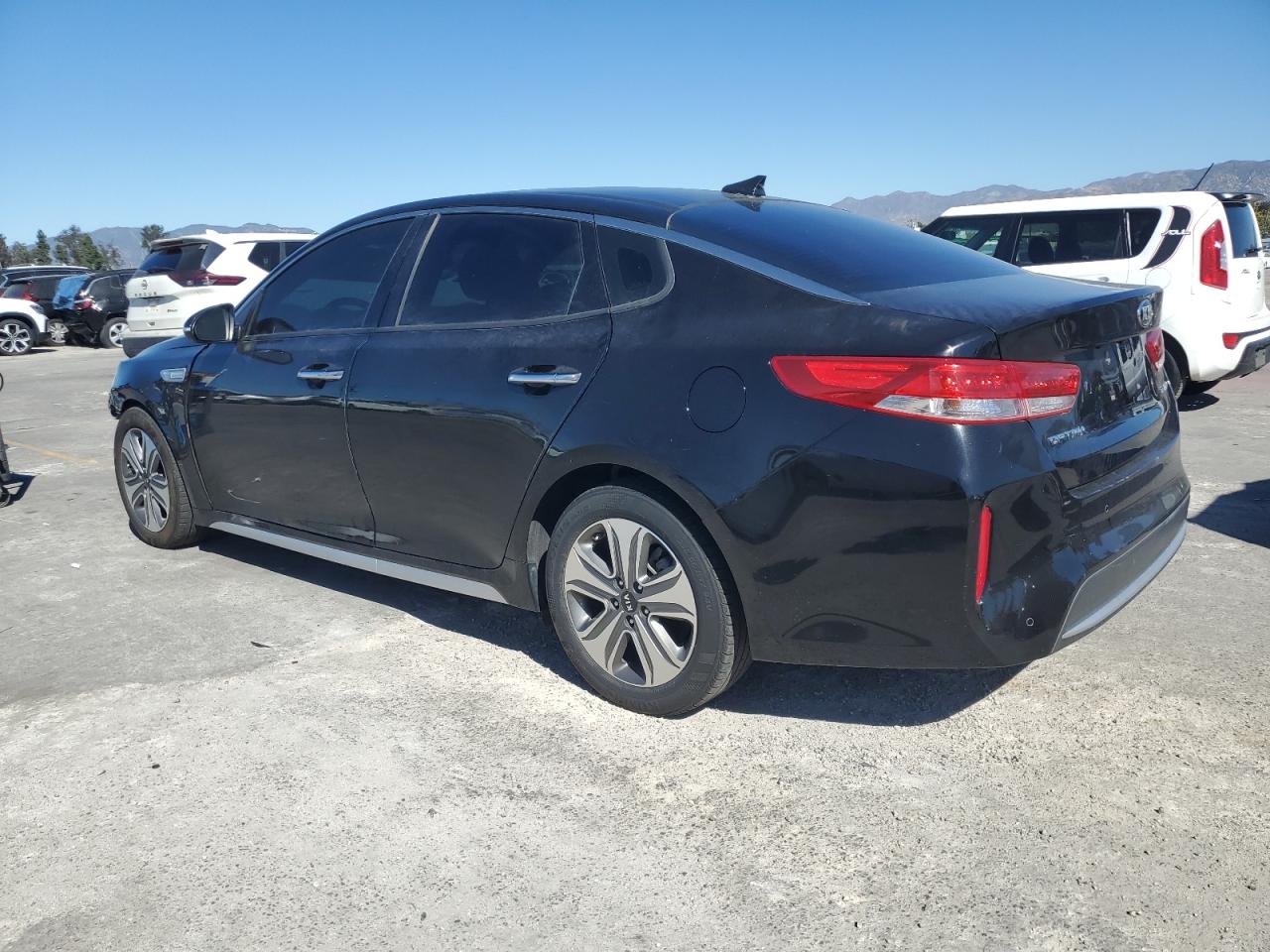 KIA OPTIMA HYBRID