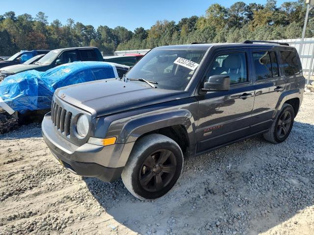 Global Auto Auctions: 2017 JEEP PATRIOT SP