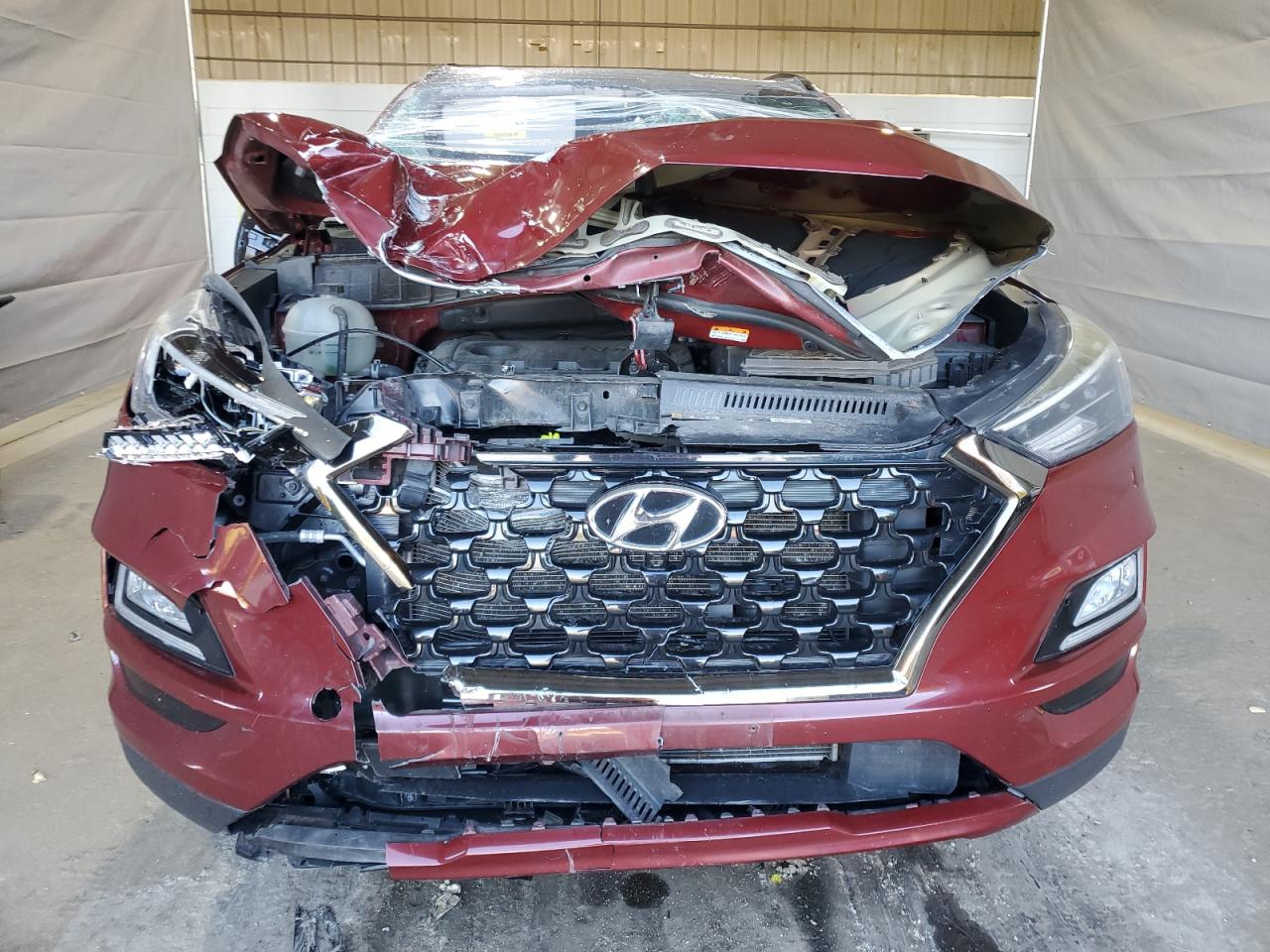 HYUNDAI TUCSON LIMITED