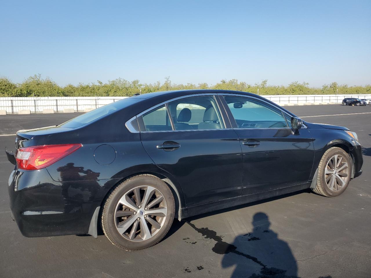 SUBARU LEGACY 2.5I LIMITED