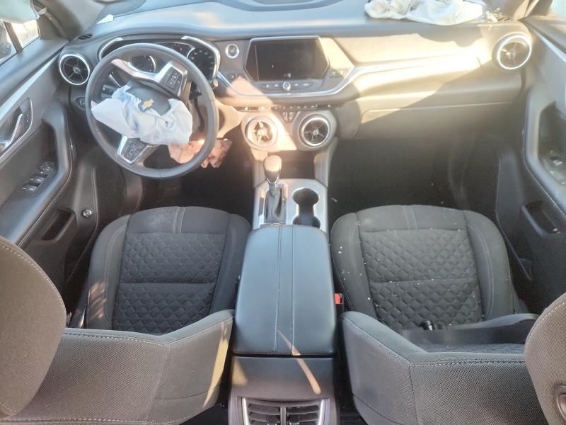 2021 CHEVROLET BLAZER 1LT - 3GNKBBRA8MS578878