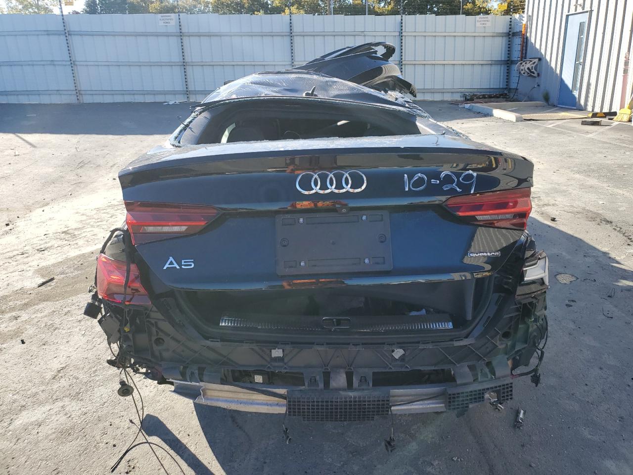 AUDI A5 PREMIUM PLUS