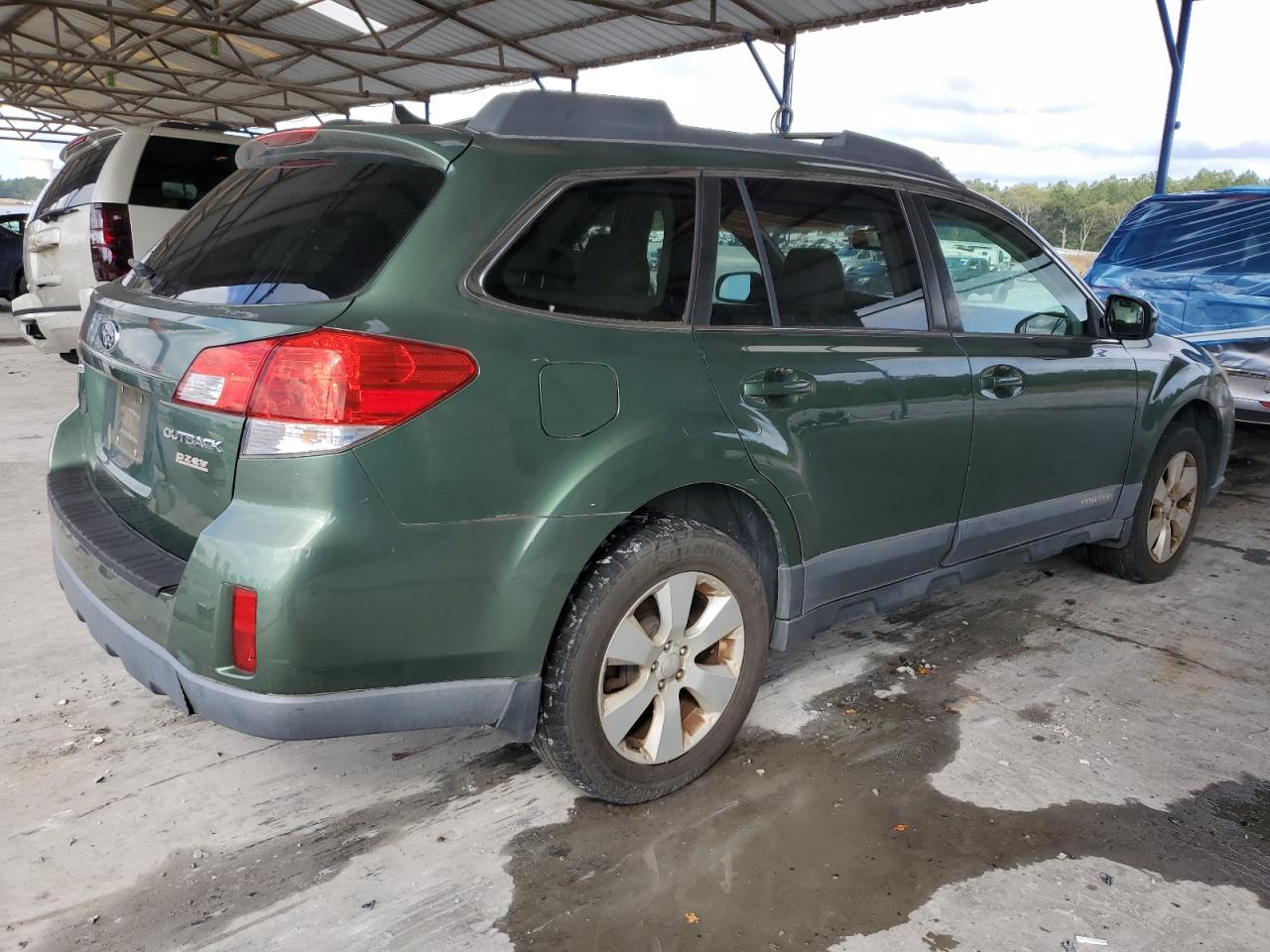 SUBARU OUTBACK 2.5I LIMITED