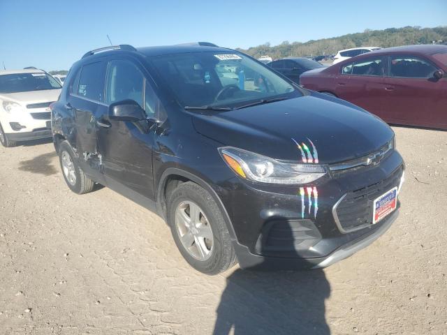 2020 CHEVROLET TRAX 1LT - KL7CJLSB8LB086433