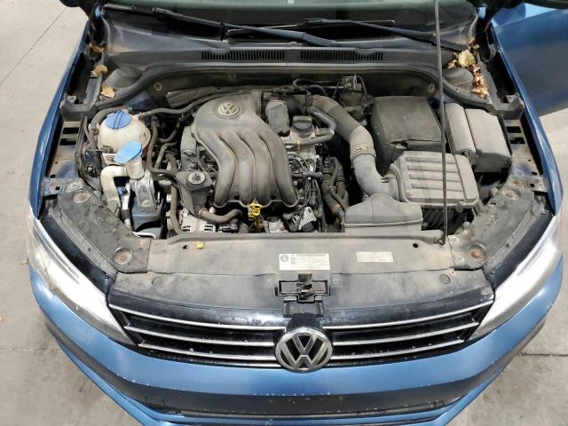 2015 VOLKSWAGEN JETTA BASE #3282543881