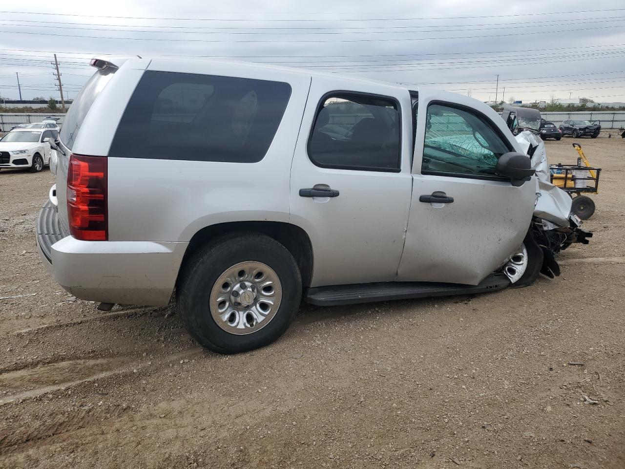 CHEVROLET TAHOE SPECIAL