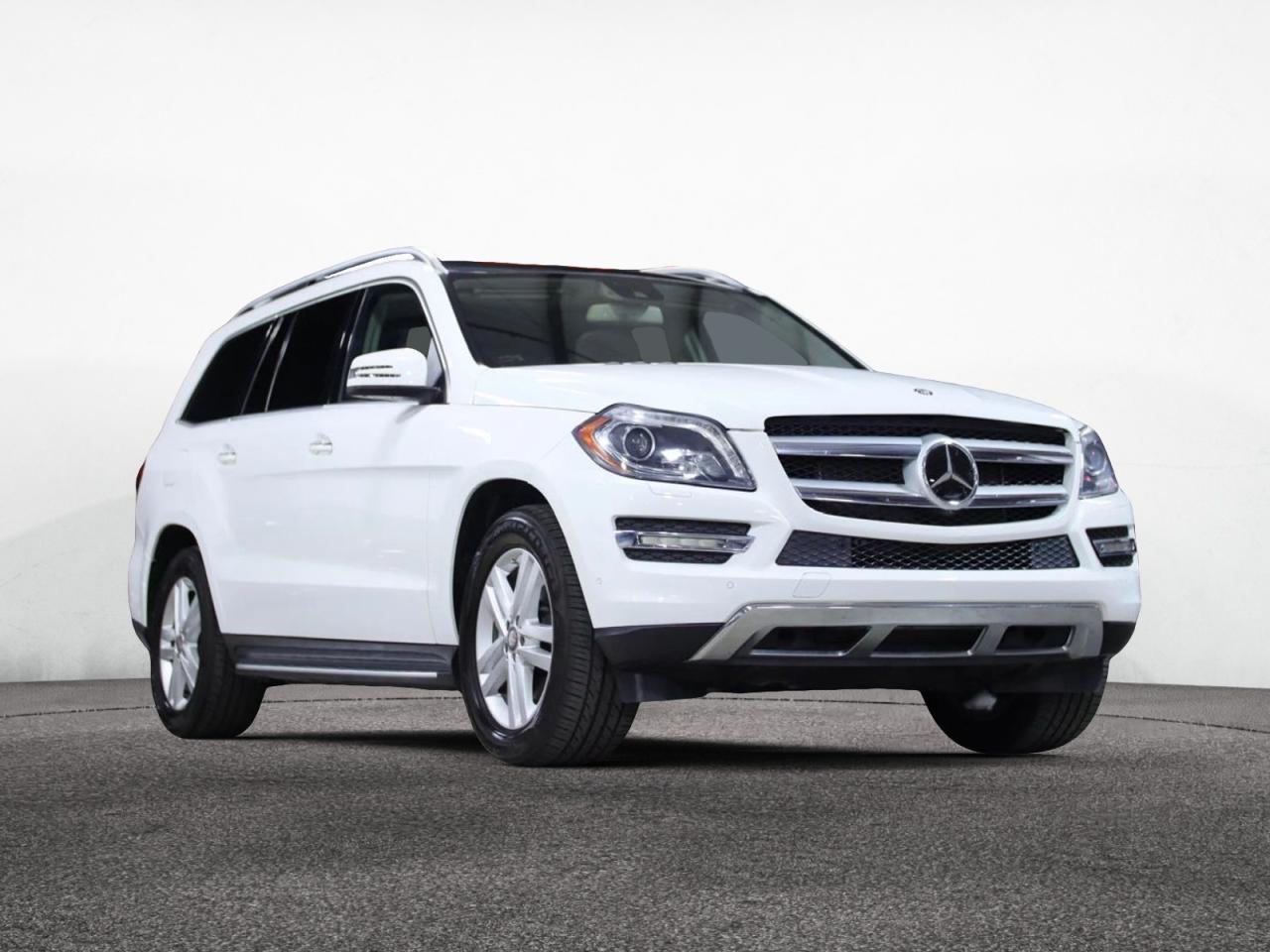 MERCEDES-BENZ GL-CLASS 450 4MATIC