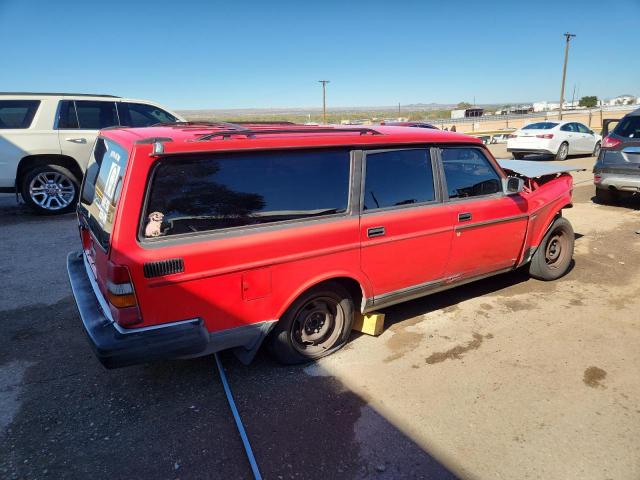 1992 VOLVO 240 #3285744647