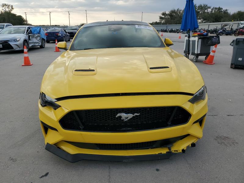 2018 FORD MUSTANG GT #3309770863