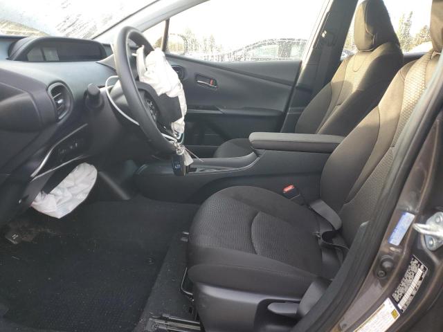 2019 TOYOTA PRIUS JTDKARFU7K3085277