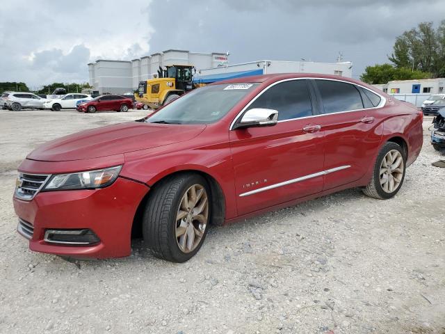 2015 CHEVROLET IMPALA LTZ - 1G1155SL2FU116384