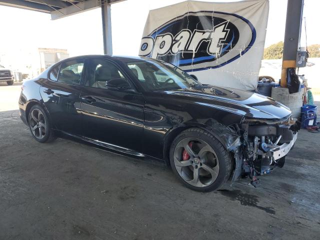 2019 ALFA ROMEO GIULIA ZARFAMAN0K7598230