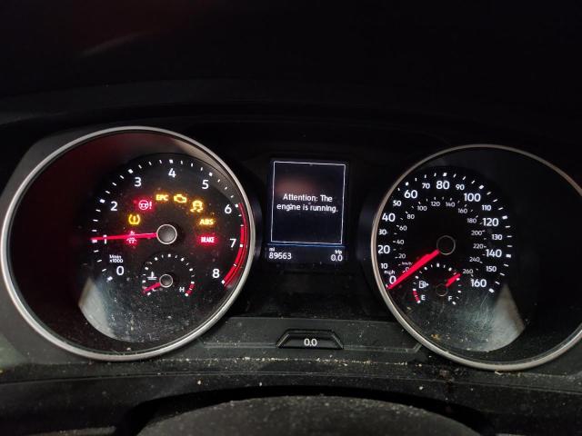 2020 VOLKSWAGEN TIGUAN S - 3VV1B7AXXLM056307