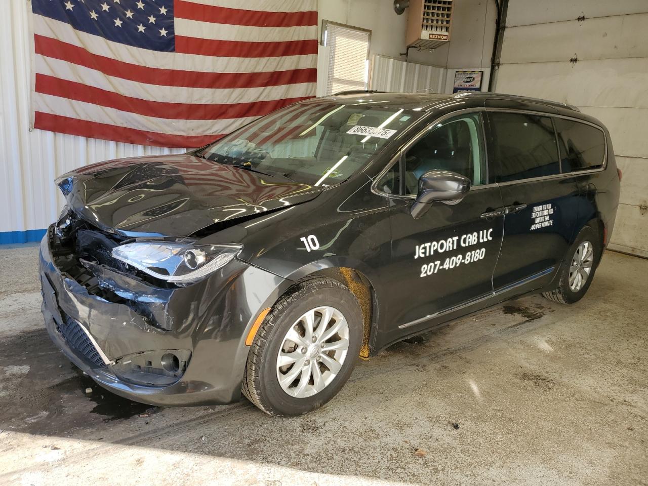 CHRYSLER PACIFICA TOURING L