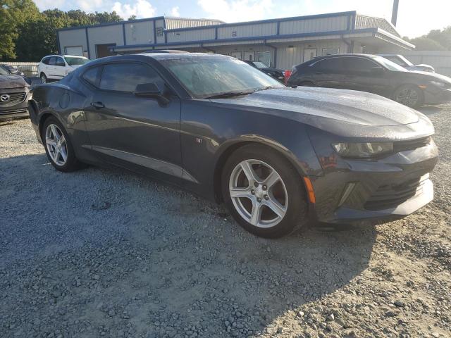 2017 CHEVROLET CAMARO LT - 1G1FB1RX8H0141588