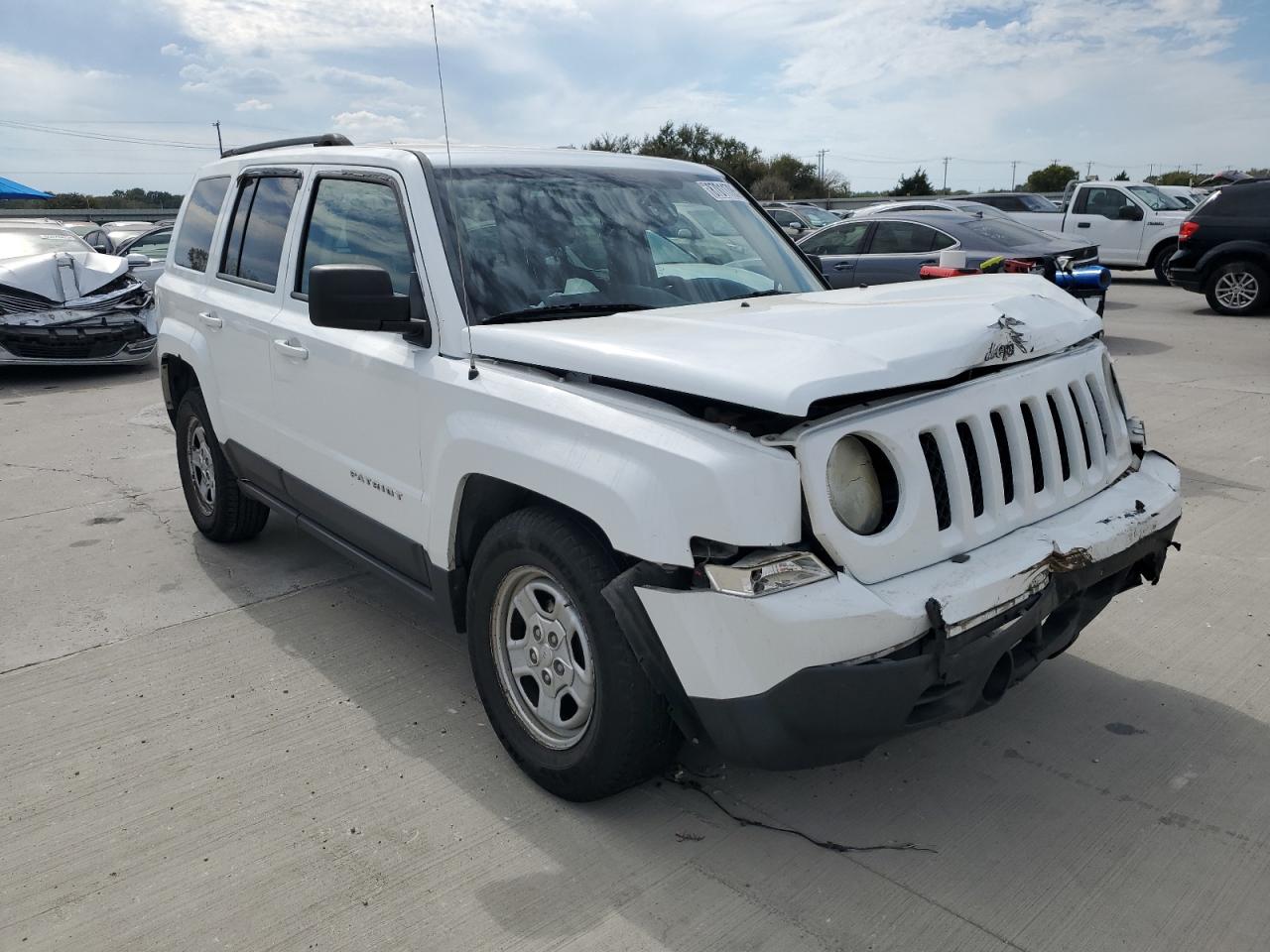 JEEP PATRIOT SPORT
