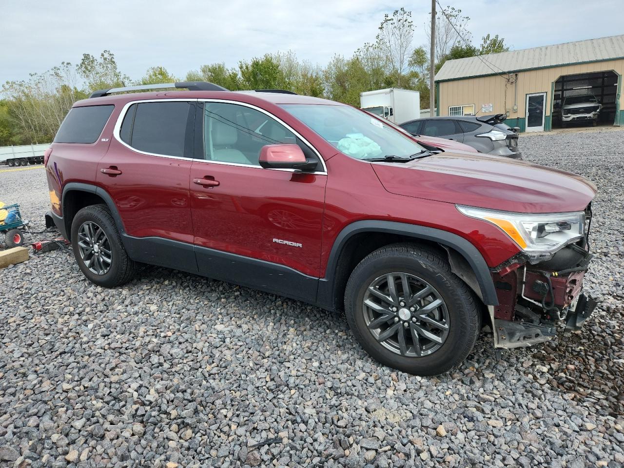 GMC ACADIA SLT-1