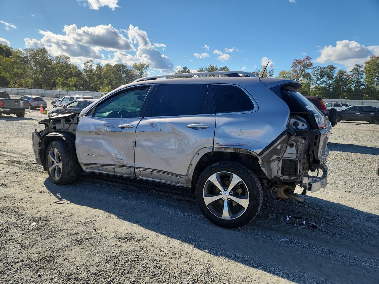 JEEP GRAND CHEROKEE LIMITED
