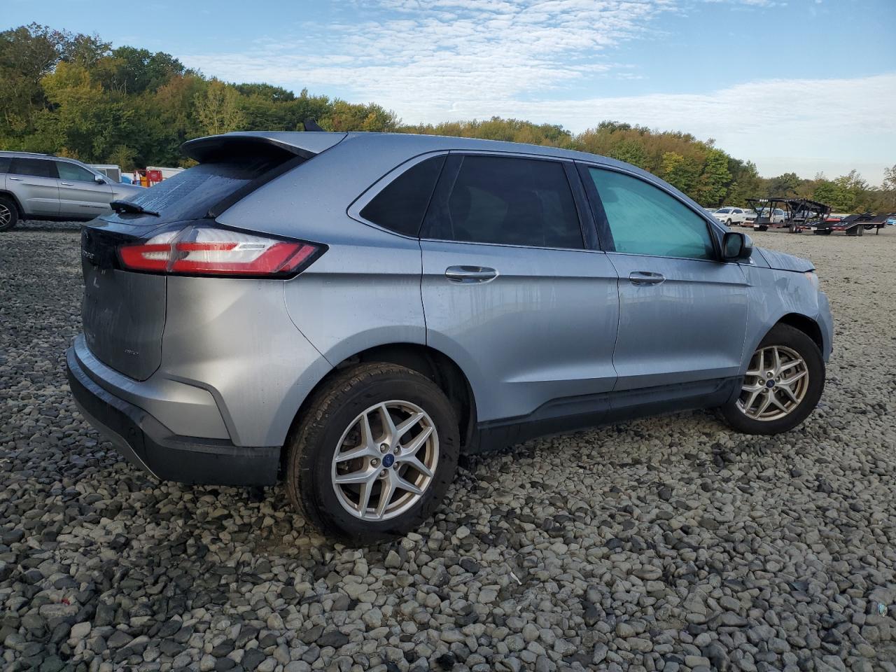 FORD EDGE SEL