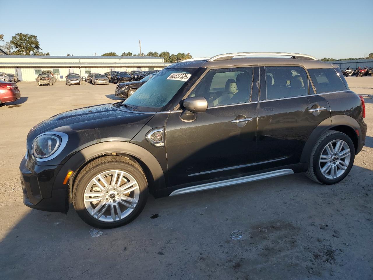 MINI COOPER S COUNTRYMAN