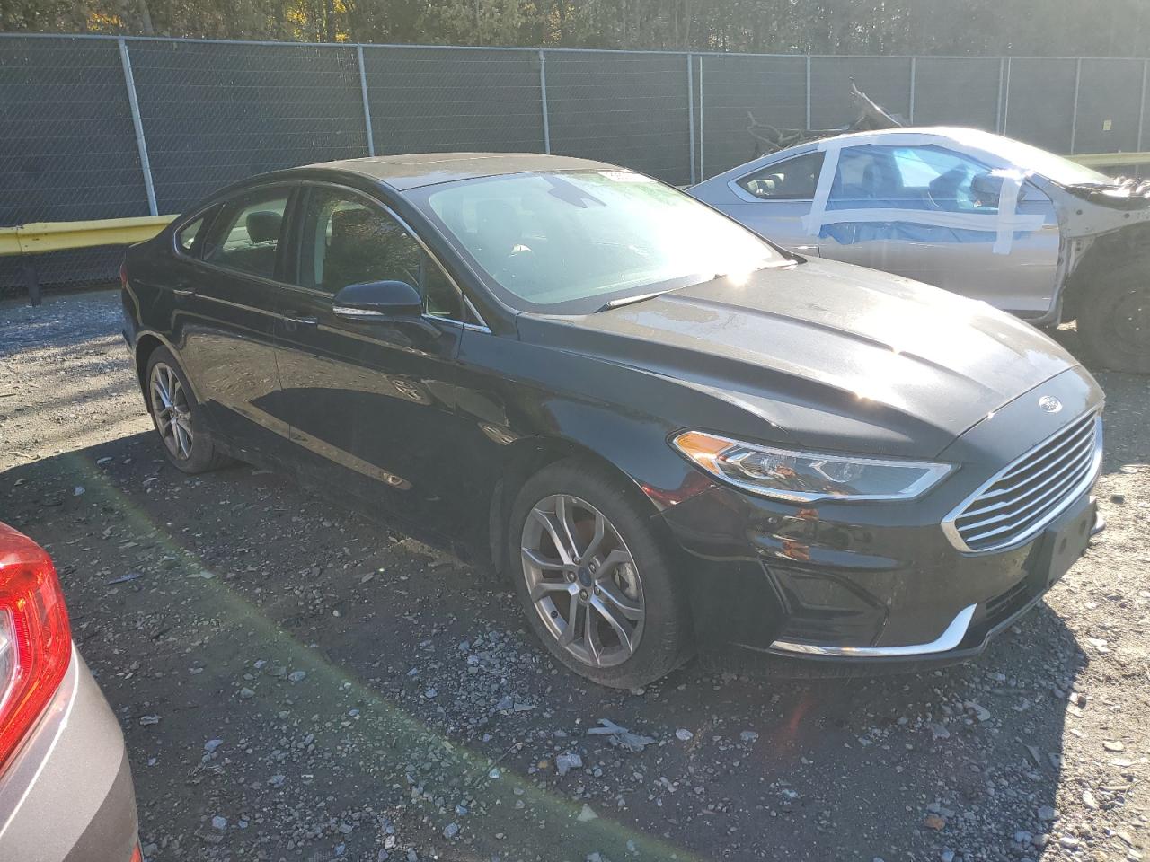 FORD FUSION SEL