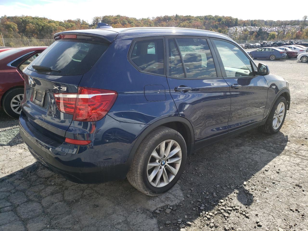 BMW X3 XDRIVE28I